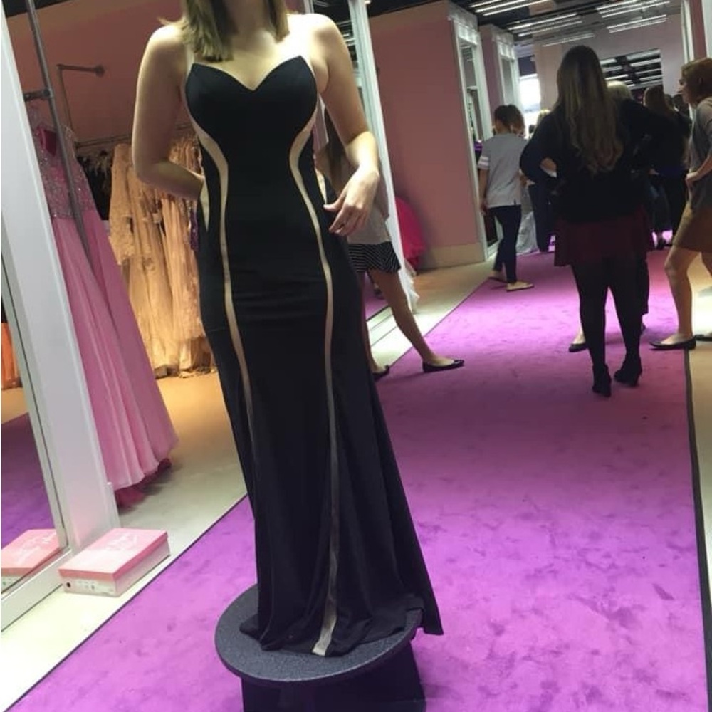 Prom dress!